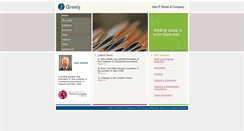 Desktop Screenshot of jpgreely.com